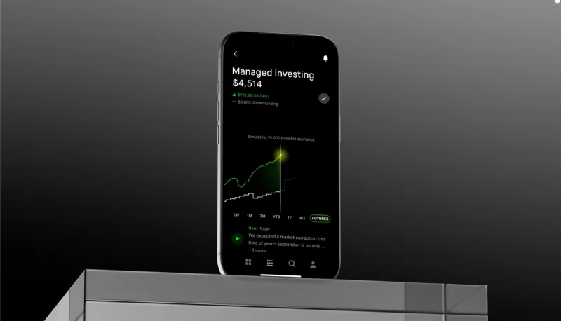 Robinhood Product Design