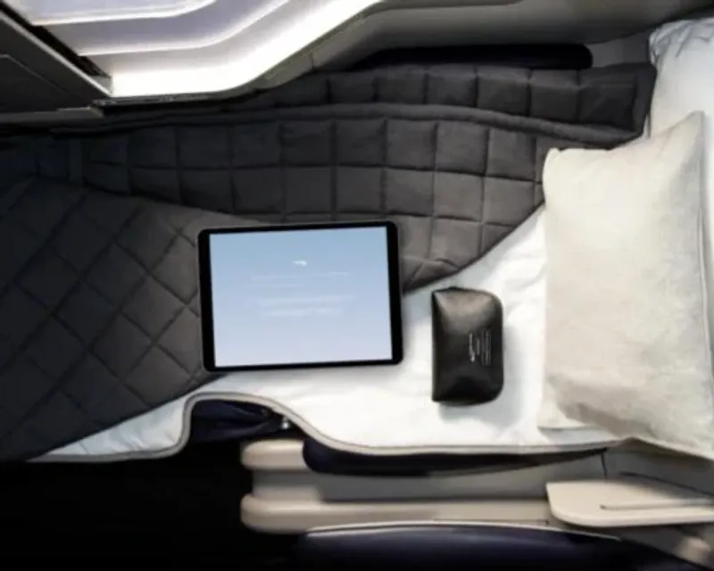 Screenshot of British Airways Digital Experience & Design System
