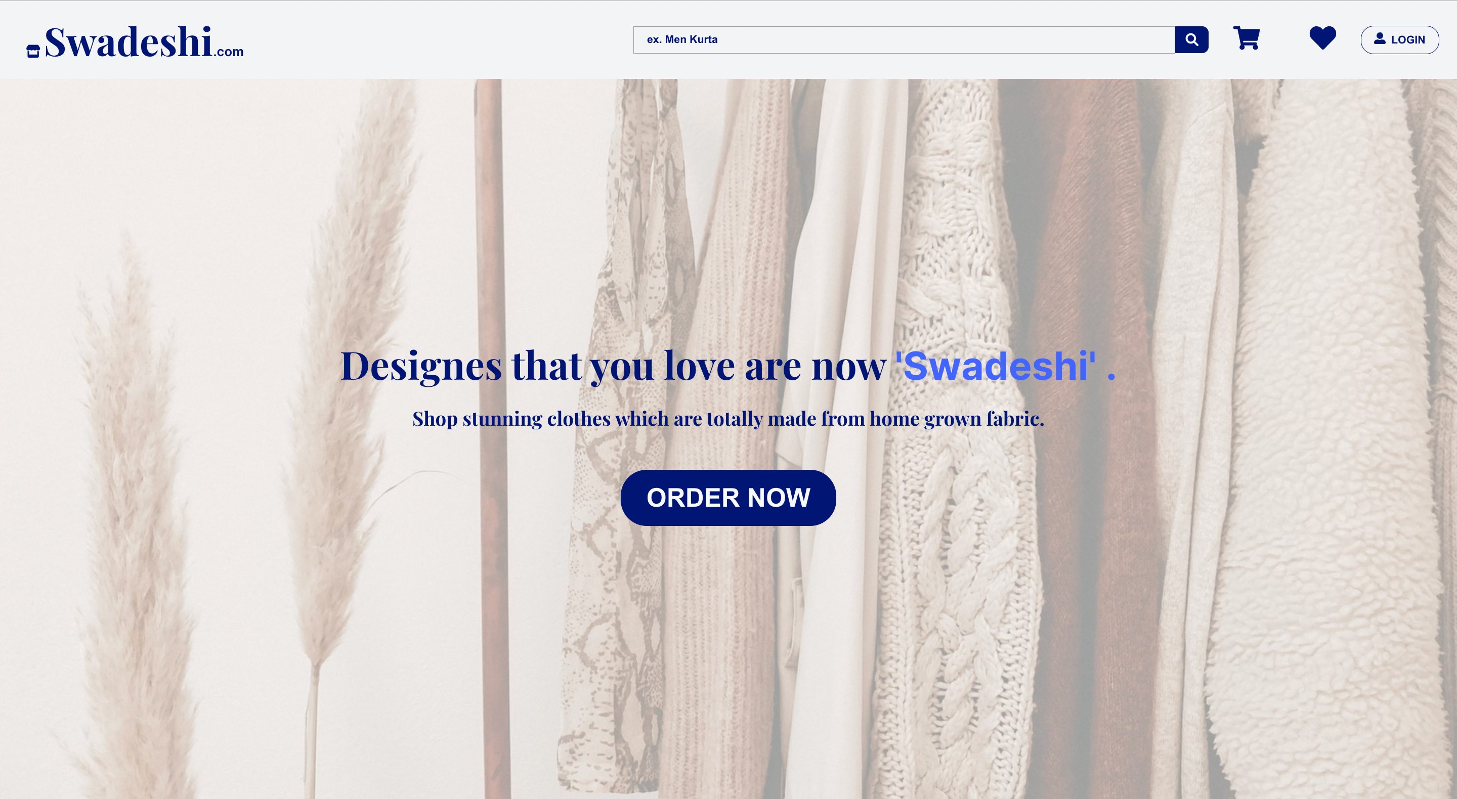 Swadeshi Backend - The node backend