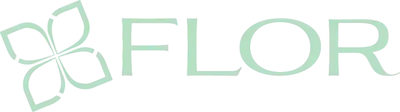 Flor Redwood City Logo