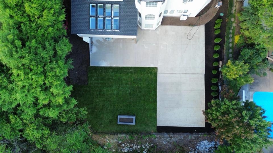 Sod & Patio — Halifax