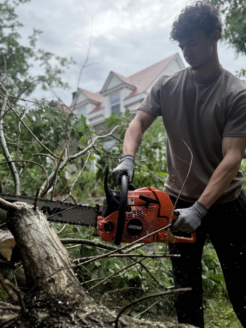 Landscaping Project — Halifax