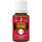 Tea Tree oil bottle