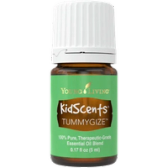 TummyGize  oil bottle