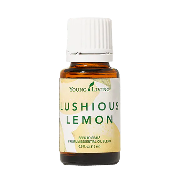 Флакон смеси эфирных масел Luscious Lemon
