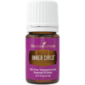 Inner Child oil bottle