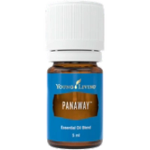 Panaway oil bottle