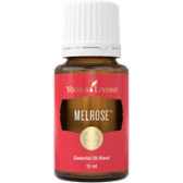 Melrose oil bottle