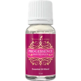 Progessence Plus Serum oil bottle