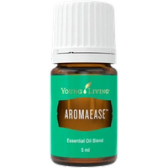AromaEase oil bottle
