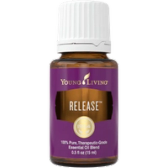 Release oil bottle
