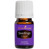 Seedlings Calm oil bottle