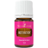 Motivation oil bottle