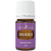 Forgiveness oil bottle