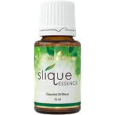 Slique Essence oil bottle