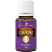 Sclaressence oil bottle