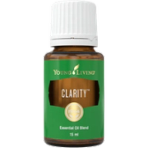 Clarity oil bottle