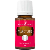 Ylang Ylang oil bottle