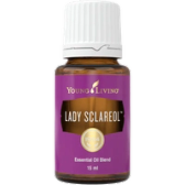 Lady Sclareol oil bottle