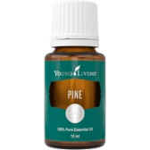 Pine oil bottle