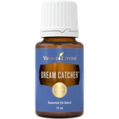 Dream Catcher oil bottle