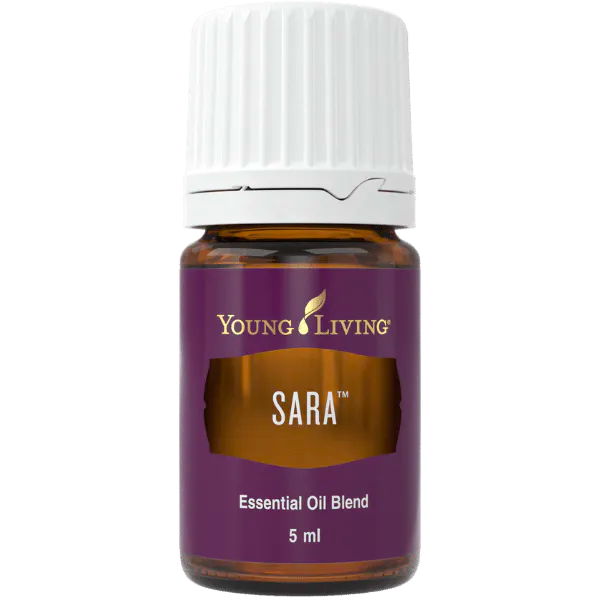 Флакон смеси эфирных масел SARA