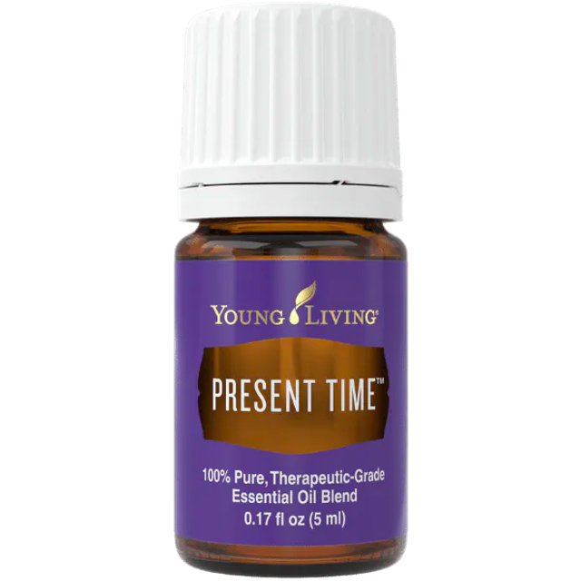 Флакон смеси эфирных масел Present Time