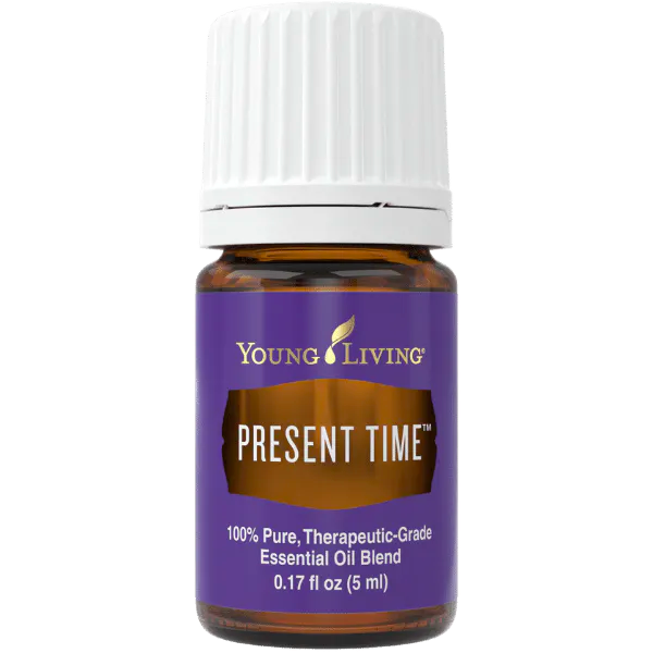 Флакон смеси эфирных масел Present Time