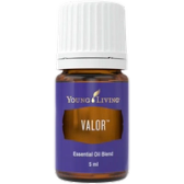 Valor oil bottle