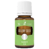 Celery Seed oil bottle
