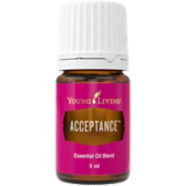 Acceptance oil bottle