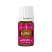Mastrante oil bottle