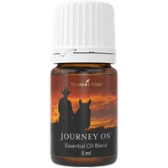 Journey On oil bottle