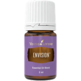 Envision oil bottle
