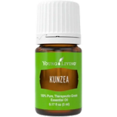 Kunzea oil bottle