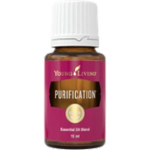 Purification oil bottle