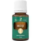 Mister oil bottle