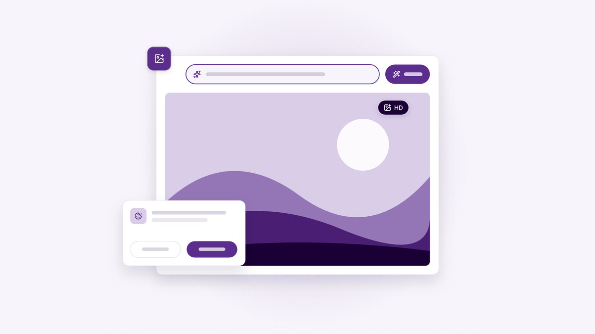 Illustration: A better AI image model, and a cookie log for your website