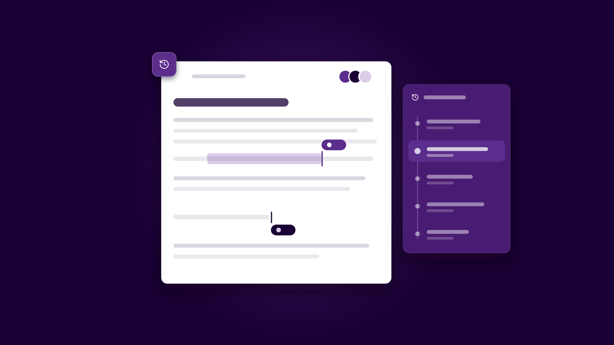 Illustration: Work on the same post together, live