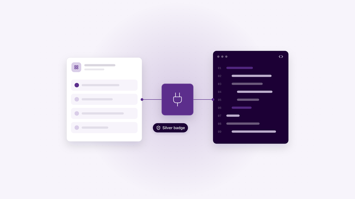 Illustration: Tools for teams who build on Medal Social