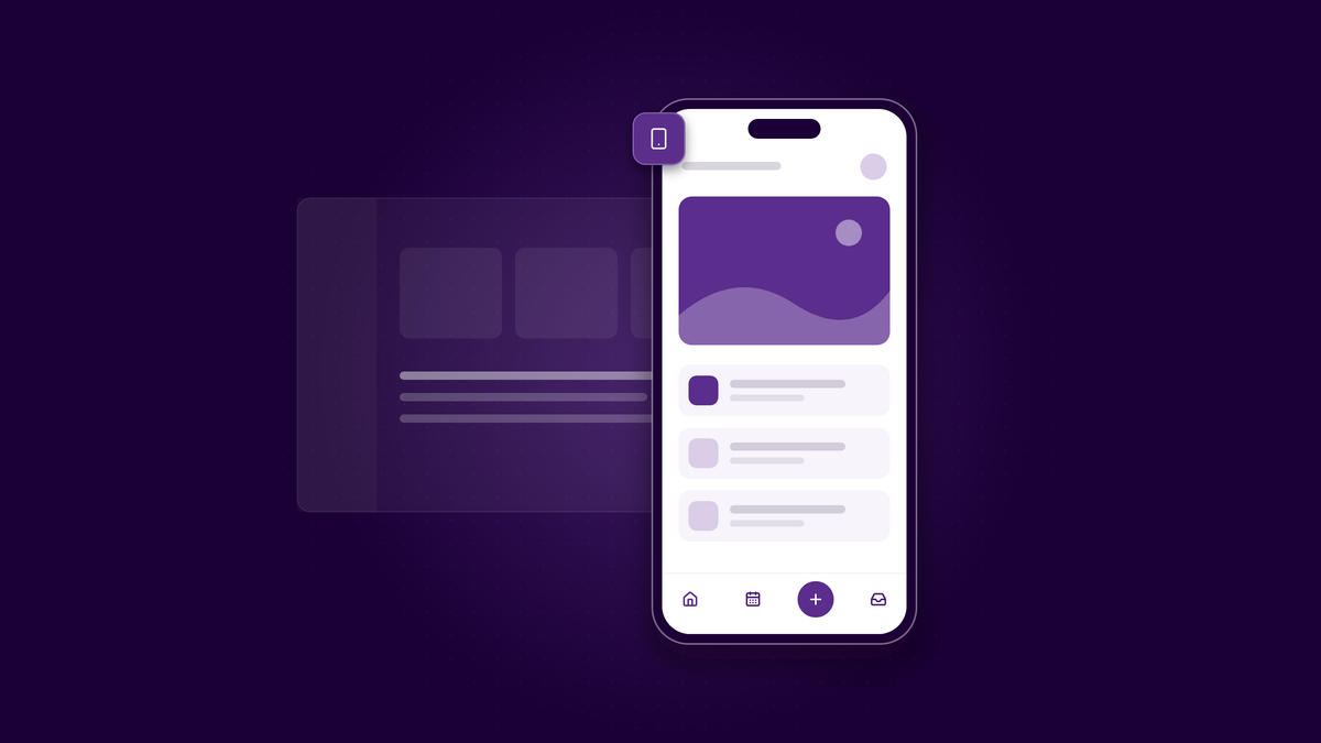 Illustration: Medal Social on your phone, and a fresh look