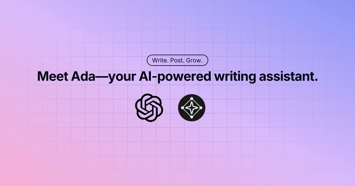 Ada GPT by Medal Social