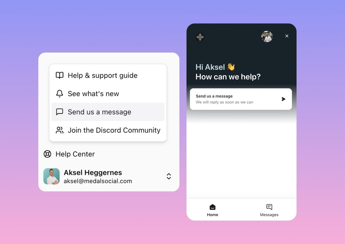 Help Center