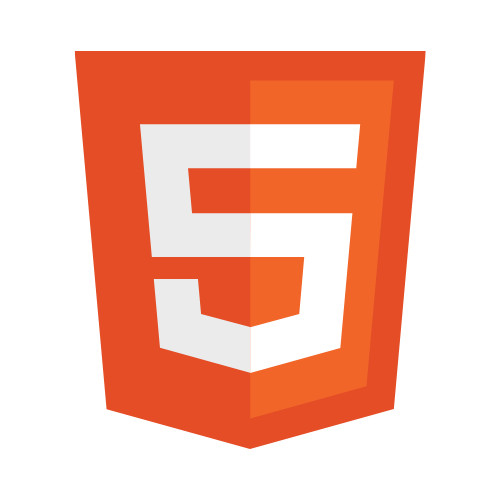 HTML icon