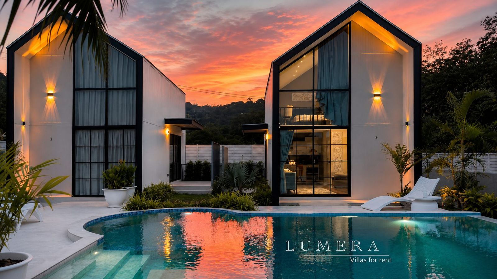 LUMERA villa 1