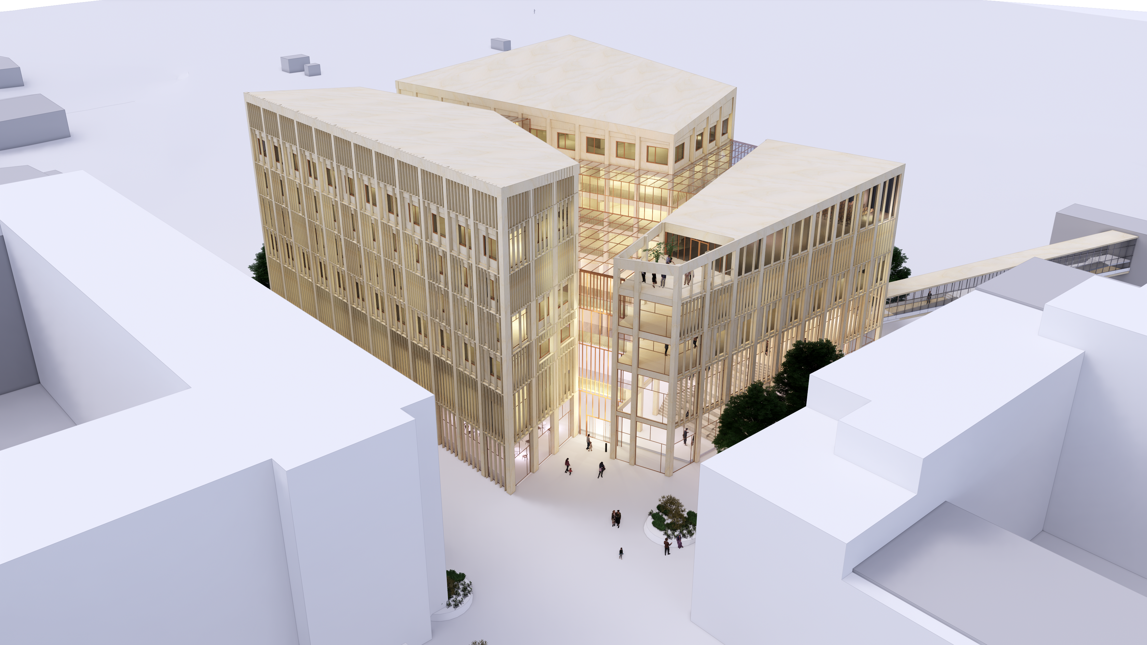 image for project Kommunens Hus Ale