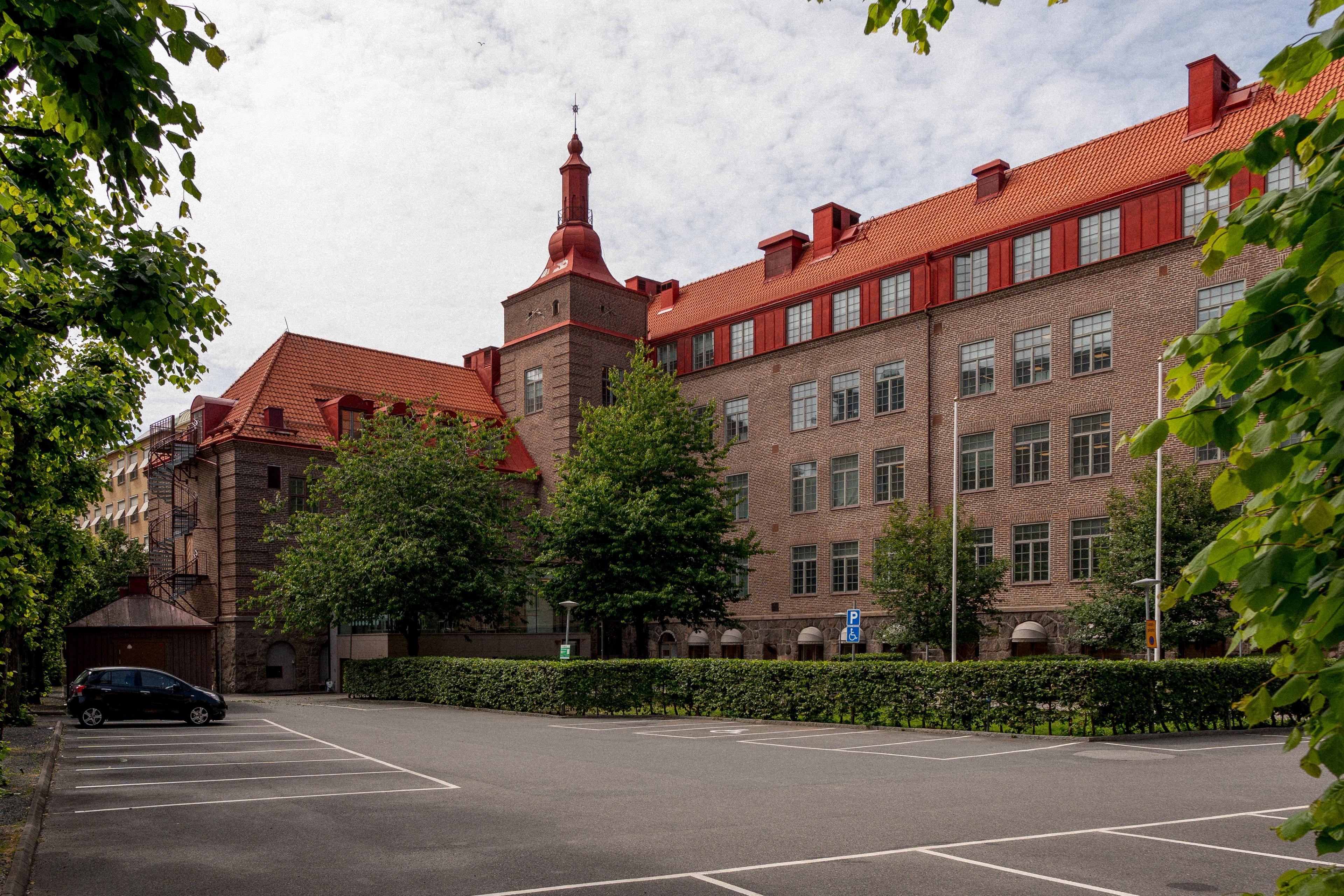 image for project Odinsskolan