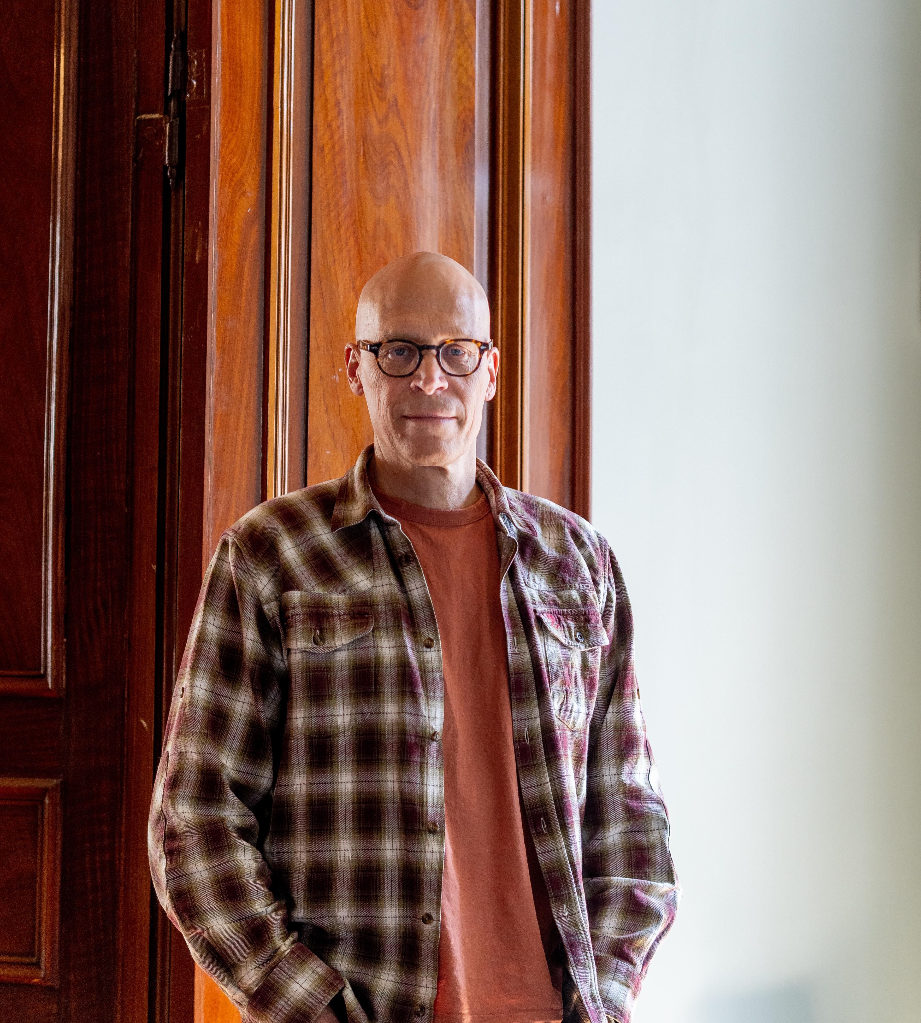 image of employee Peter Hulting