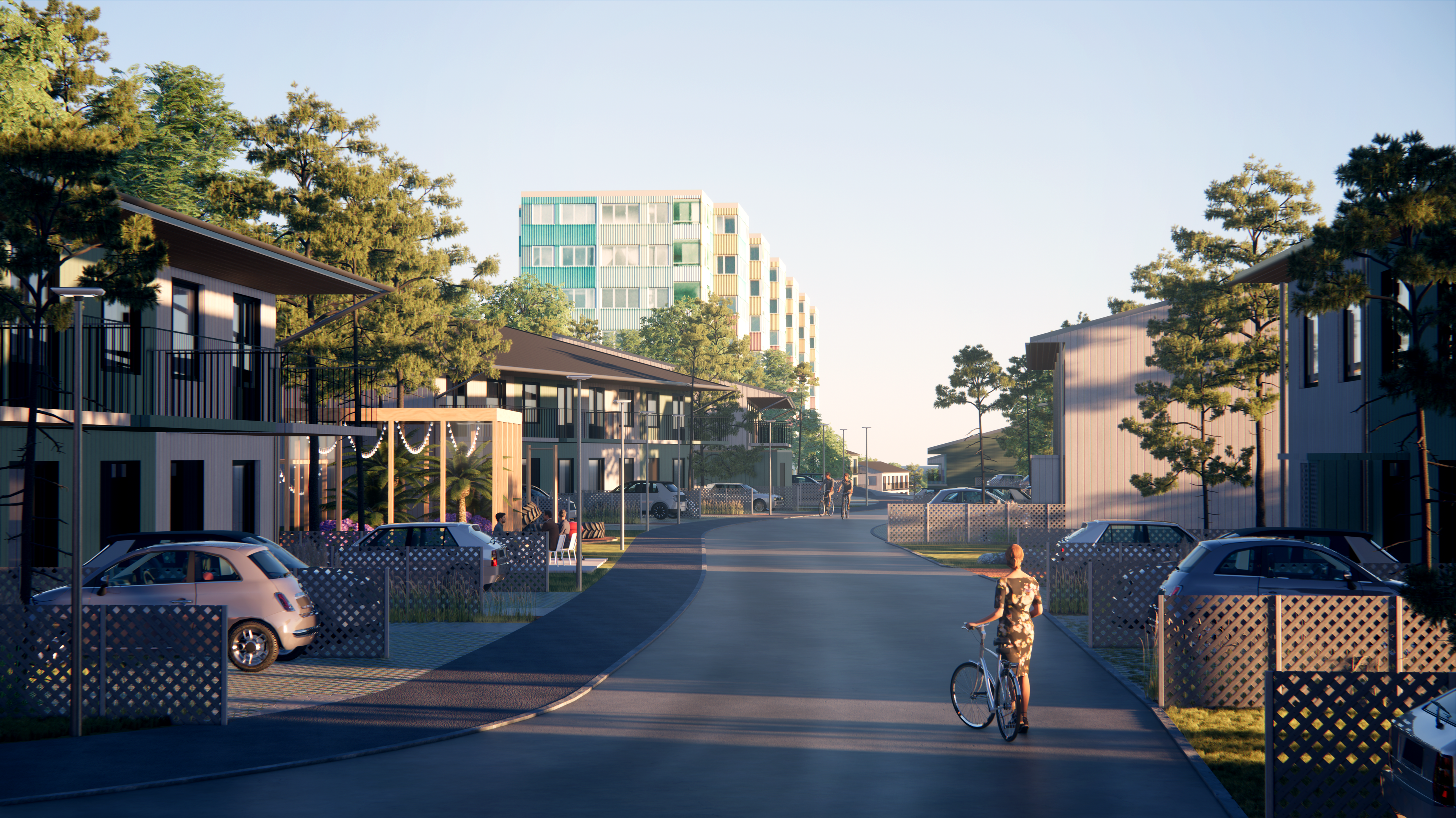 image for project Siriusgatan