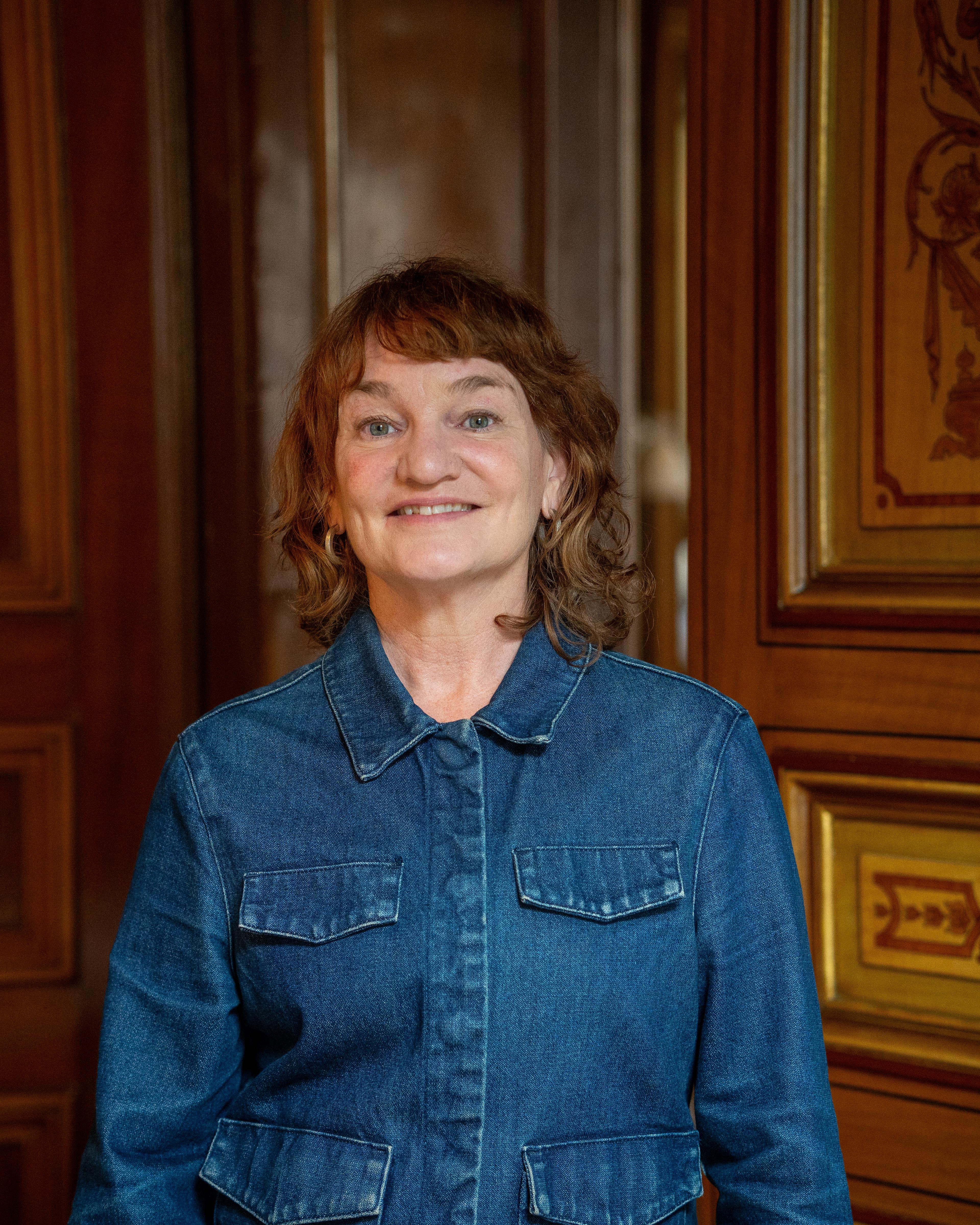 image of employee Jannika Wirstad